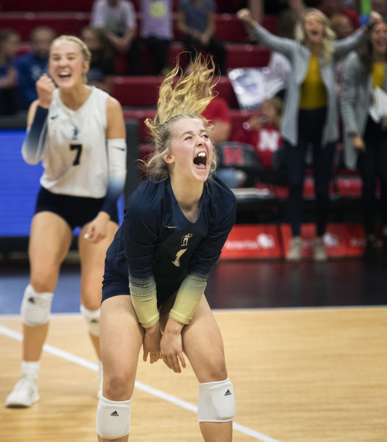 Lincoln Lutheran vs. Kearney Catholic, 11.6